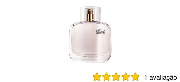 Eau de lacoste pour elle elegant 2025